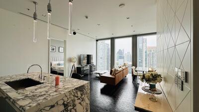 For Rent - The Ritz-Carlton Residences, Bangkok