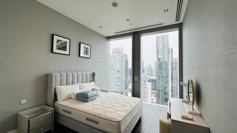 The Ritz-Carlton Residences : เดอะ ริซท์-คาร์ลตัน เรสซิเดนเซส, กรุงเทพ, 114 ถ.นราธิวาสราชนครินทร์, สีลม, บางรัก, กรุงเทพ, 134 ตร.ม., คอนโด ให้เช่า, โดย Prem Narula, 60123974 - DDproperty.com