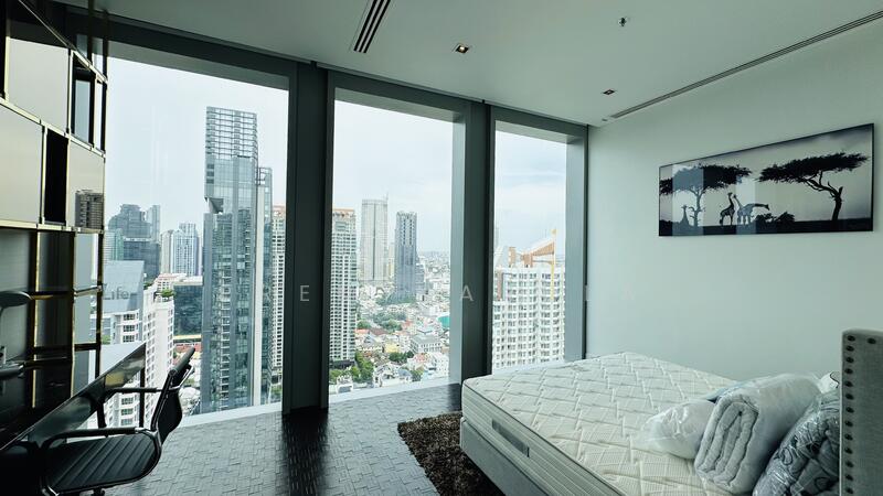 The Ritz-Carlton Residences, Bangkok, 114 Narathiwat Ratchanakarin Road, Silom, Bang Rak, Bangkok, 2 Bedrooms, 134 sqm, Condo For Rent, by Prem Narula, 60123974 - DDproperty.com