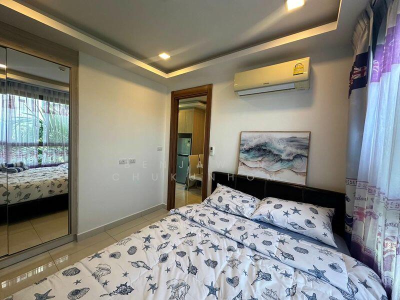 Arcadia Beach Resort, Chon Buri (Pattaya), 162/255 Village No. 10, Nong Pru, Bang Lamung (Pattaya), Chon Buri (Pattaya), 2 Bedrooms, 49 sqm, Condo For Rent, by Benjawan Chukunhom, 60123977 - DDproperty.com