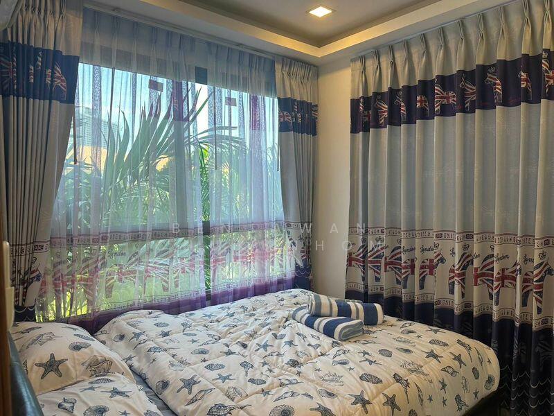Arcadia Beach Resort, Chon Buri (Pattaya), 162/255 Village No. 10, Nong Pru, Bang Lamung (Pattaya), Chon Buri (Pattaya), 2 Bedrooms, 49 sqm, Condo For Rent, by Benjawan Chukunhom, 60123977 - DDproperty.com