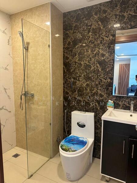 Arcadia Beach Resort, Chon Buri (Pattaya), 162/255 Village No. 10, Nong Pru, Bang Lamung (Pattaya), Chon Buri (Pattaya), 2 Bedrooms, 49 sqm, Condo For Rent, by Benjawan Chukunhom, 60123977 - DDproperty.com