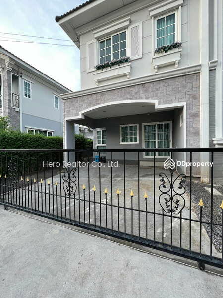 For Rent - Golden Neo Ramintra-Wongwaen, Bangkok