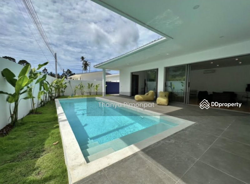 For Rent - Villa for Rent Maret Koh Samui, Surat Thani