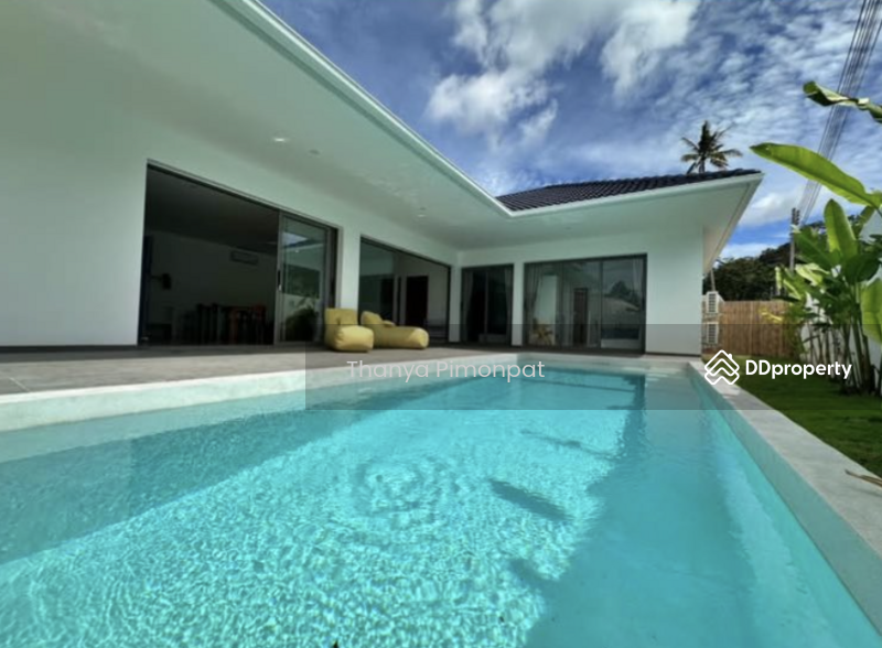 For Rent - Villa for Rent Maret Koh Samui, Surat Thani