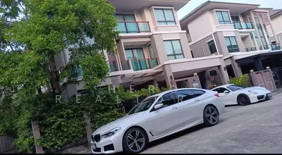 ขาย - ภัสสร วงแหวน-รามอินทรา : Passorn Wongwaen-Ramintra, กรุงเทพ