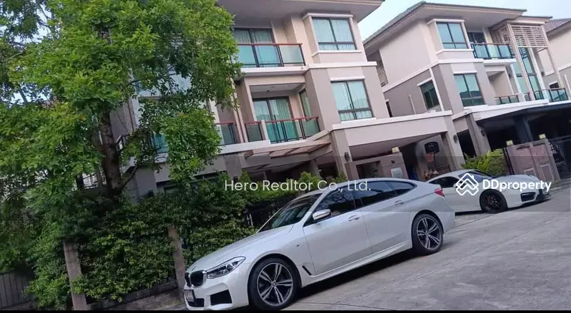 For Rent - Passorn Wongwaen-Ramintra, Bangkok