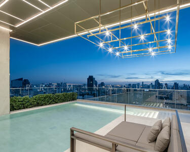 For Rent - MUNIQ Sukhumvit 23, Bangkok