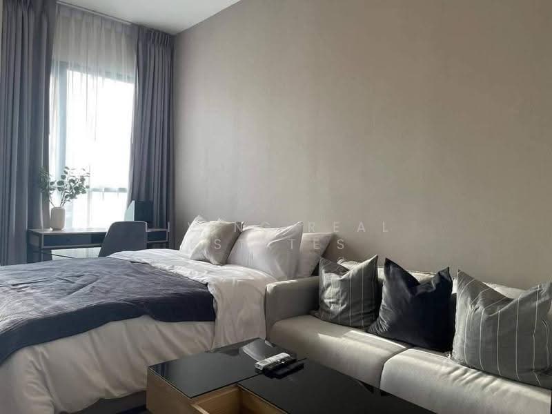 Knightsbridge Prime Onnut, Bangkok, Soi On Nut 1/1 Sukhumvit Road77, Phra Kanong Nua, Watthana, Bangkok, Studio, 27 sqm, Condo For Rent, by Living Real Estates, 60124031 - DDproperty.com