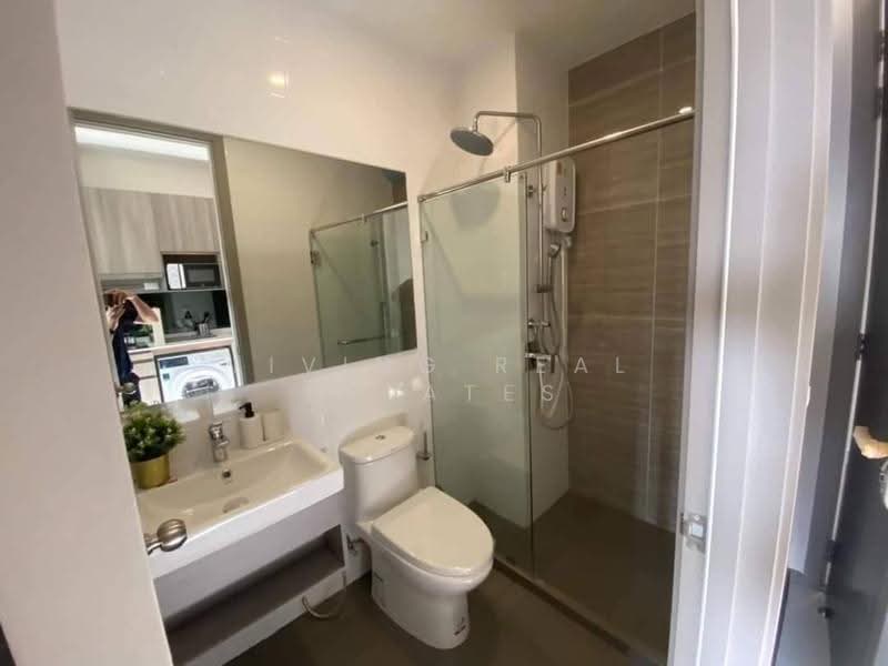 Knightsbridge Prime Onnut : ไนท์บริดจ์ ไพร์ม อ่อนนุช, กรุงเทพ, ซอยอ่อนนุช 1/1 ถนนสุขุมวิท 77, พระโขนงเหนือ, วัฒนา, กรุงเทพ, 27 ตร.ม., คอนโด ให้เช่า, โดย Living Real Estates, 60124031 - DDproperty.com