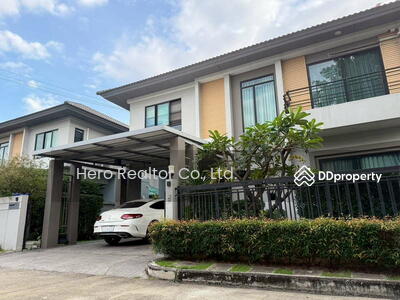 ขาย - Life Bangkok Boulevard Ramintra 65 : ไลฟ์ บางกอก บูเลอวาร์ด รามอินทรา 65, กรุงเทพ