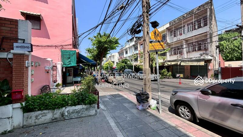 For Rent - For rent: home office at Charanrat, Charoennakorn., Bangkok
