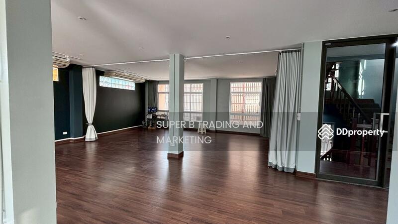 For Rent - For rent: home office at Charanrat, Charoennakorn., Bangkok