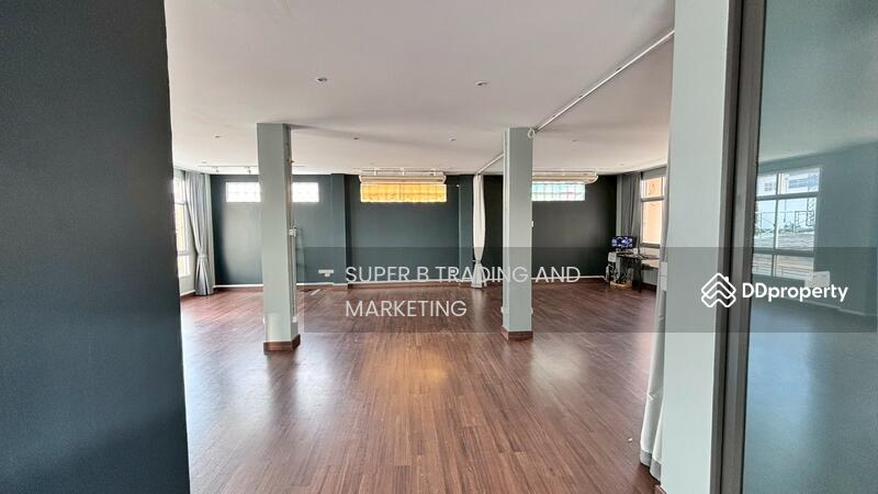 For Rent - For rent: home office at Charanrat, Charoennakorn., Bangkok