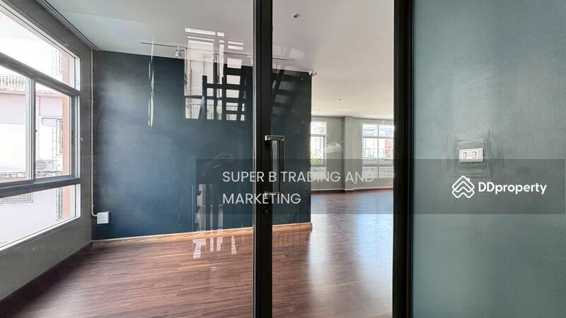 For Rent - For rent: home office at Charanrat, Charoennakorn., Bangkok