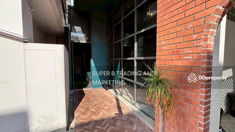 For Rent - For rent: home office at Charanrat, Charoennakorn., Bangkok