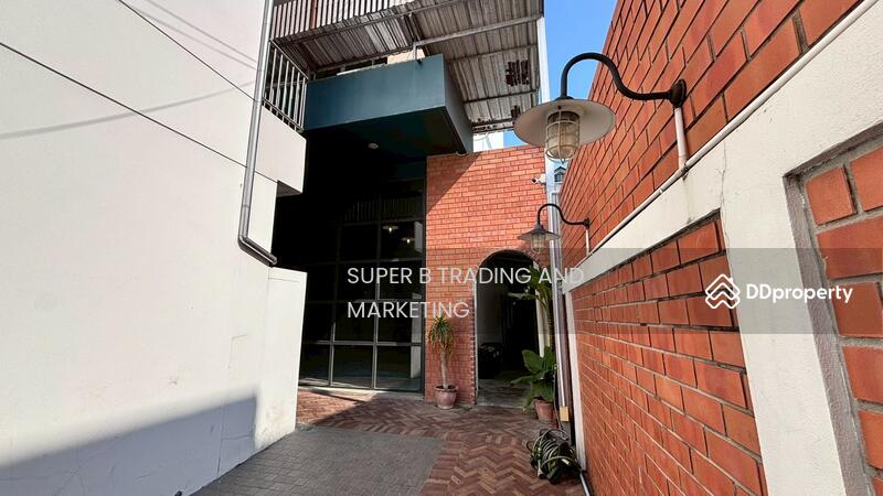 For Rent - For rent: home office at Charanrat, Charoennakorn., Bangkok