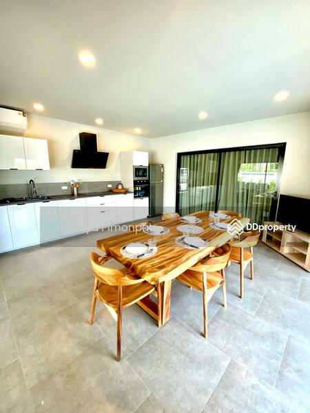 For Rent - Escape to Serenity 2-Bedroom Pool Villa in Peaceful Na Mueang, Surat Thani