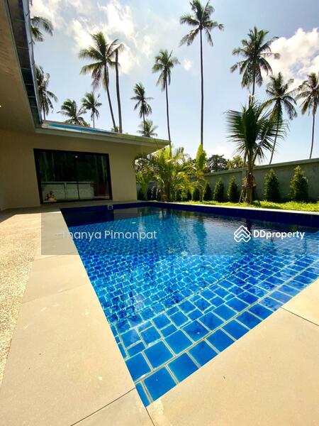 For Rent - Escape to Serenity 2-Bedroom Pool Villa in Peaceful Na Mueang, Surat Thani