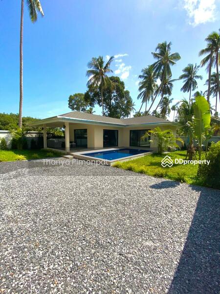 For Rent - Escape to Serenity 2-Bedroom Pool Villa in Peaceful Na Mueang, Surat Thani