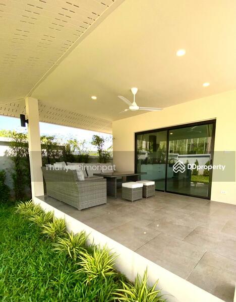 For Rent - Escape to Serenity 2-Bedroom Pool Villa in Peaceful Na Mueang, Surat Thani