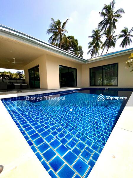 For Rent - Escape to Serenity 2-Bedroom Pool Villa in Peaceful Na Mueang, Surat Thani