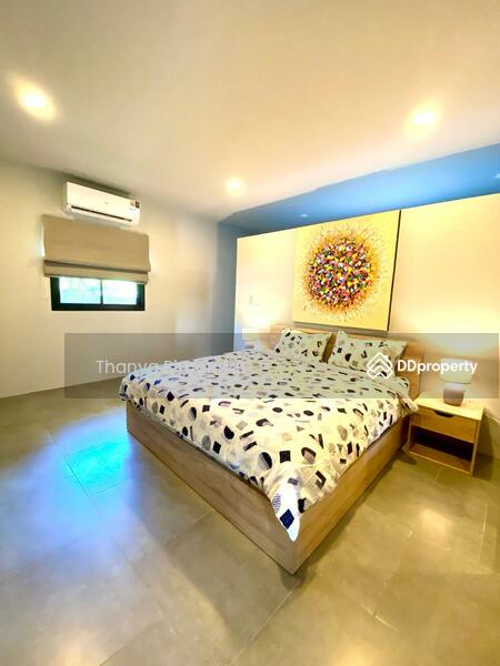For Rent - Escape to Serenity 2-Bedroom Pool Villa in Peaceful Na Mueang, Surat Thani
