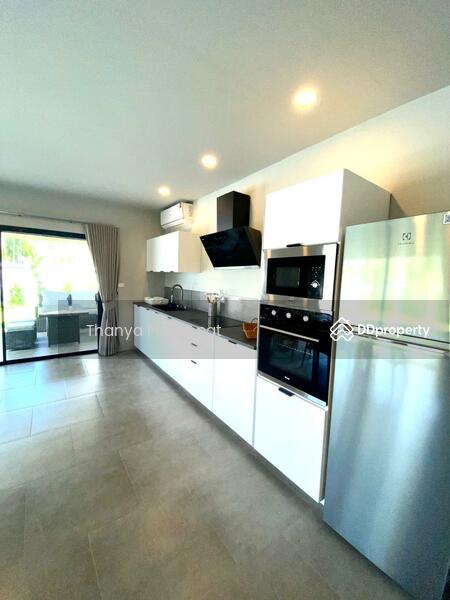 For Rent - Escape to Serenity 2-Bedroom Pool Villa in Peaceful Na Mueang, Surat Thani