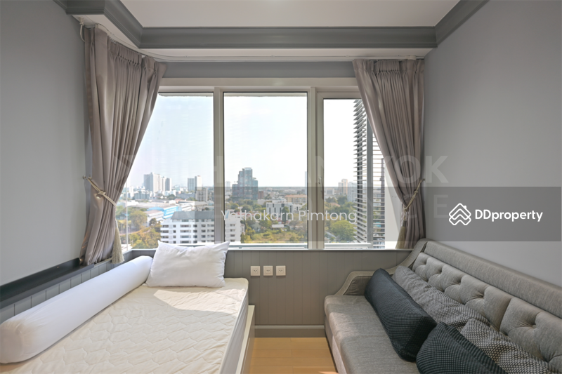For Rent - Siri At Sukhumvit, Bangkok