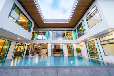 ขาย - M Mountain Grand Villa : เอ็ม เมาท์เทน แกรนด์ วิลล่า, ชลบุรี