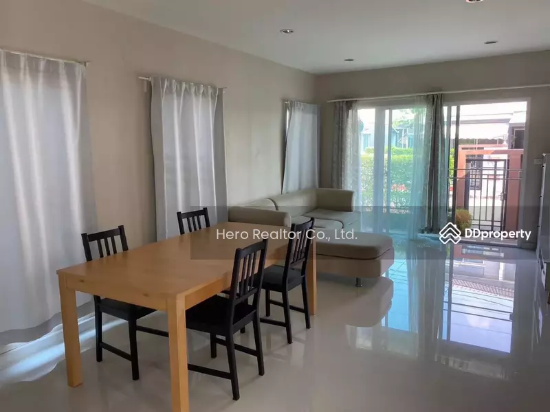 ให้เช่า - Passorn Prestiege Luxe Pattanakarn : ภัสสร เพรสทีจ ลุกซ์ พัฒนาการ, กรุงเทพ
