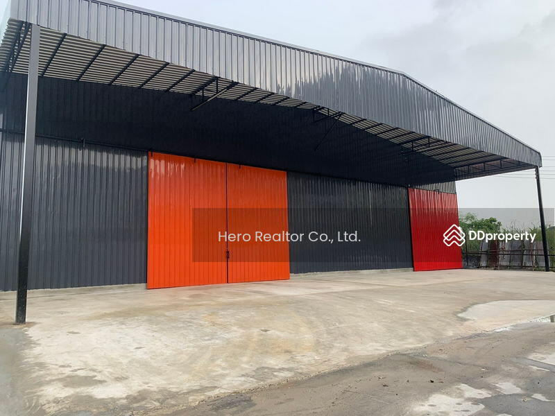 For Rent - For Rent Bangkok Warehouse Ram Inthra Khan Na Yao BRE22867, Bangkok