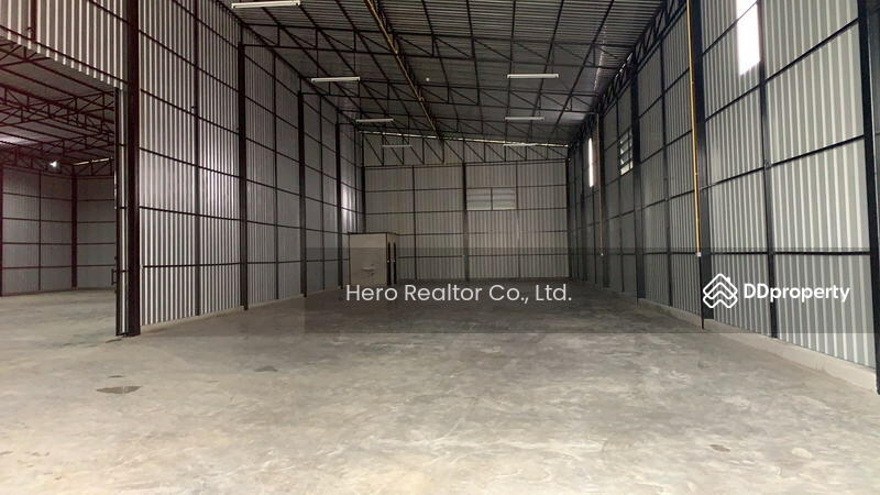 For Rent - For Rent Bangkok Warehouse Ram Inthra Khan Na Yao BRE22867, Bangkok