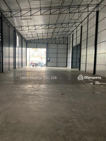 For Rent - For Rent Bangkok Warehouse Ram Inthra Khan Na Yao BRE22867, Bangkok