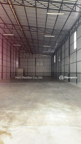 For Rent - For Rent Bangkok Warehouse Ram Inthra Khan Na Yao BRE22867, Bangkok