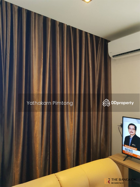 For Rent - Altitude Symphony Charoenkrung, Bangkok
