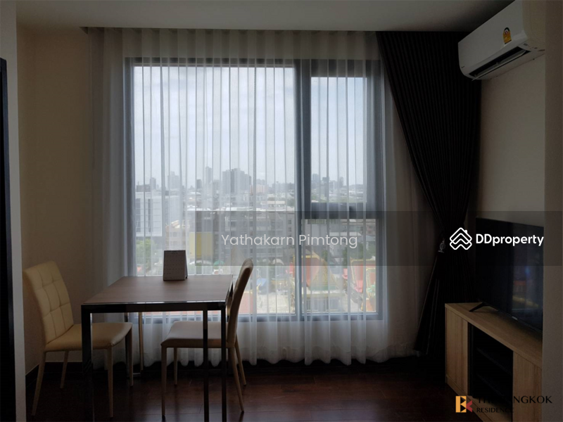 For Rent - Altitude Symphony Charoenkrung, Bangkok