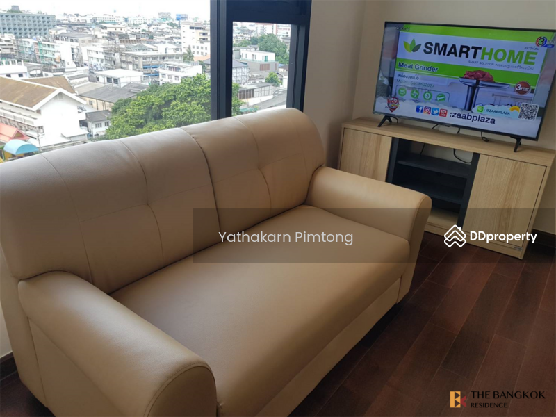 For Rent - Altitude Symphony Charoenkrung, Bangkok
