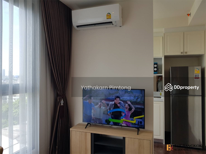 For Rent - Altitude Symphony Charoenkrung, Bangkok