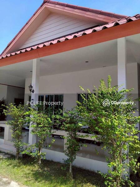 ให้เช่า - 8R0777 This house for rent 2 bedroom 1 bathroom 20,000/month at chalong have fully furnished, ภูเก็ต