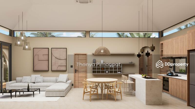 For Sale - 3 Bedroom Villa for sale at Sacarat Phase 2 [Leasehold], Surat Thani