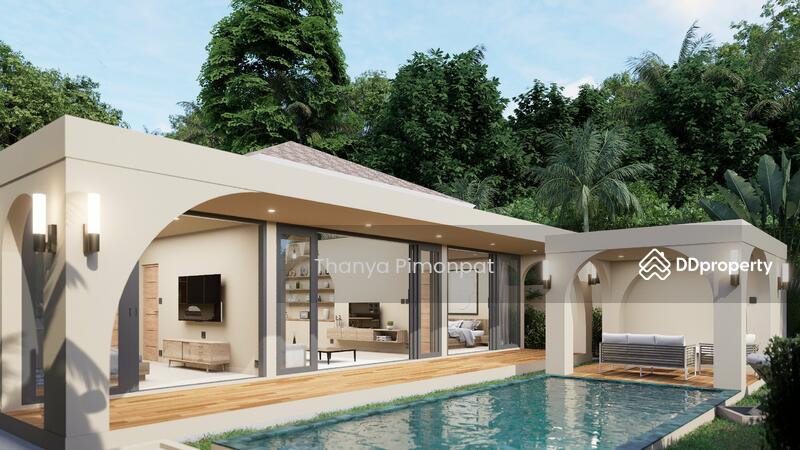 For Sale - 3 Bedroom Villa for sale at Sacarat Phase 2 [Leasehold], Surat Thani