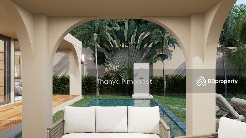 For Sale - 3 Bedroom Villa for sale at Sacarat Phase 2 [Leasehold], Surat Thani