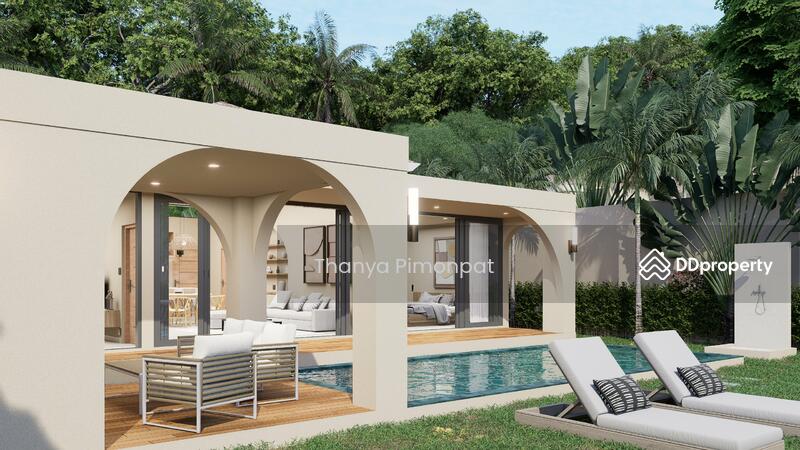 For Sale - 3 Bedroom Villa for sale at Sacarat Phase 2 [Leasehold], Surat Thani