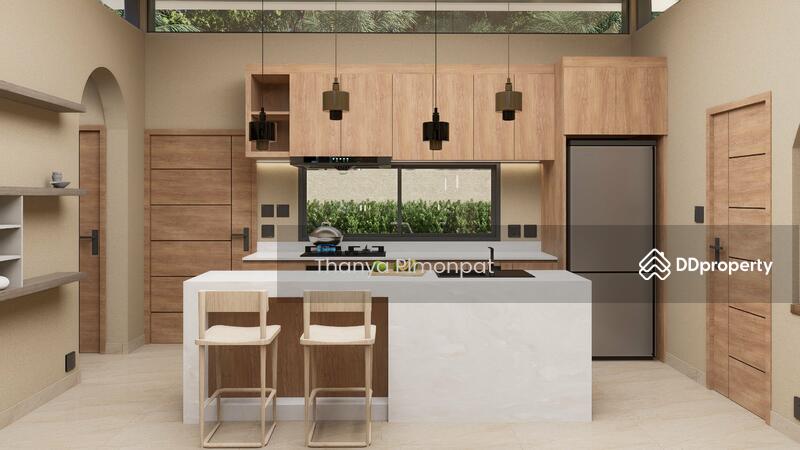 For Sale - 3 Bedroom Villa for sale at Sacarat Phase 2 [Leasehold], Surat Thani
