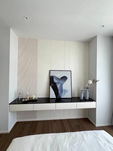Muniq Langsuan, Bangkok, Soi Tonson, Lumphini, Pathum Wan, Bangkok, 1 Bedroom, 58 sqm, Condo For Rent, by Caveman Property, 60124117 - DDproperty.com
