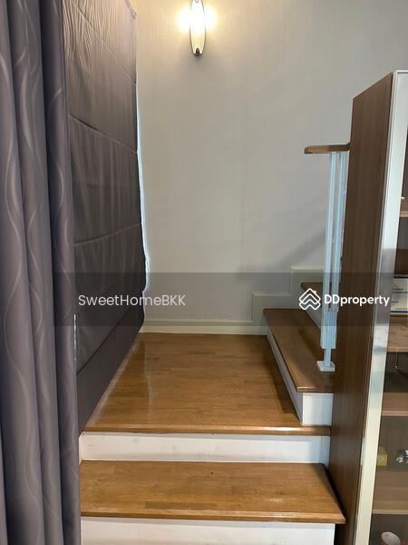 For Rent - Baan Klang Muang Sathorn-Taksin 2, Bangkok