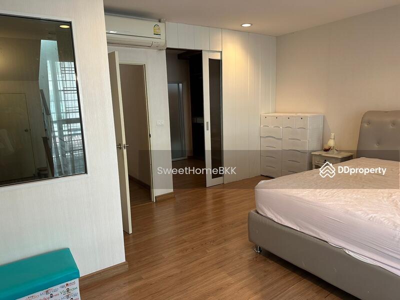 For Rent - Baan Klang Muang Sathorn-Taksin 2, Bangkok