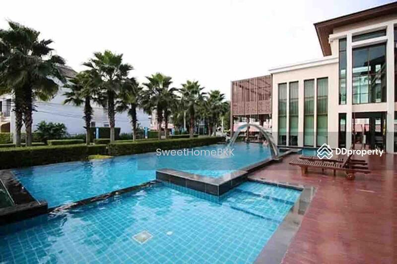 For Rent - Baan Klang Muang Sathorn-Taksin 2, Bangkok