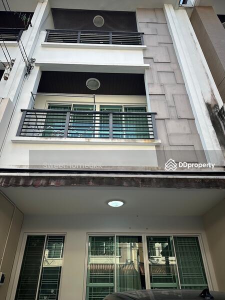 For Rent - Baan Klang Muang Sathorn-Taksin 2, Bangkok